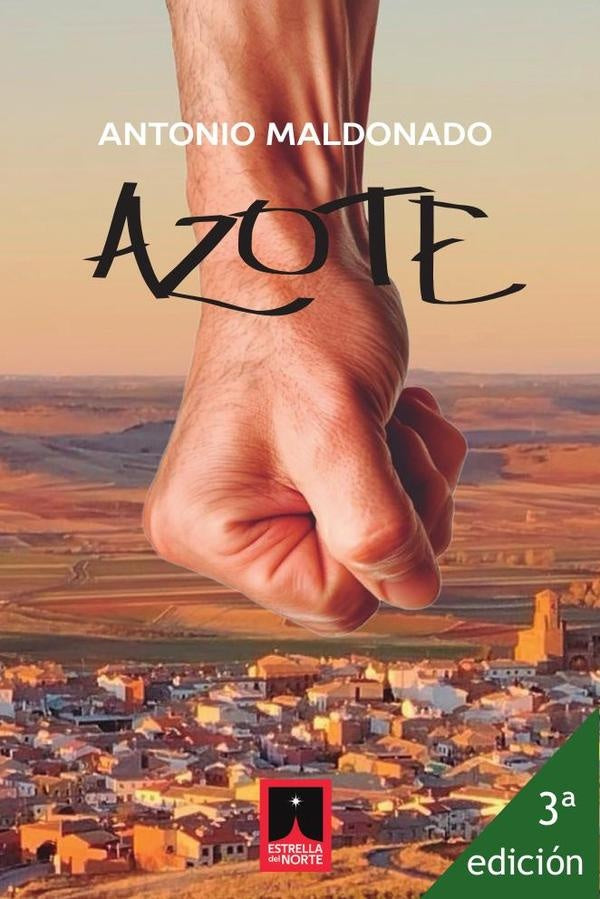 Azote | Antonio Maldonado Muñoz