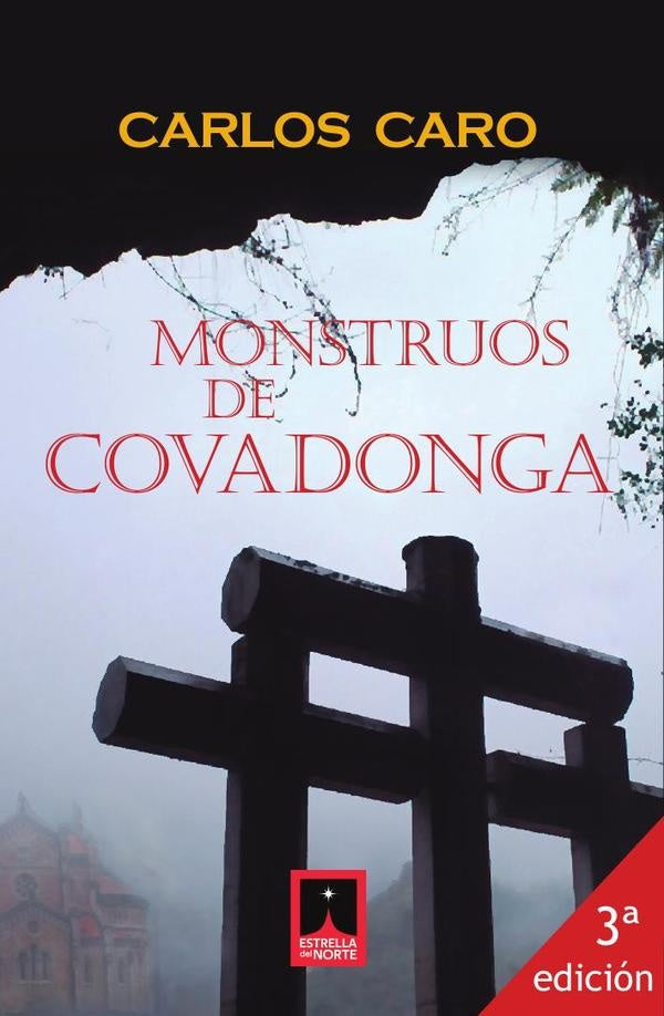 Monstruos de Covadonga | Carlos María Caron