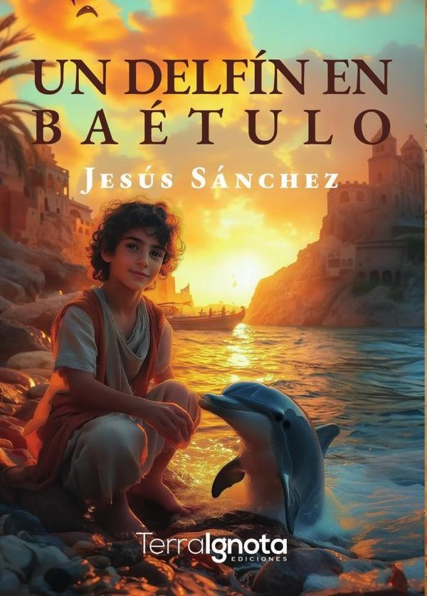Un delfín en Baétulo | Jesús Sánchez