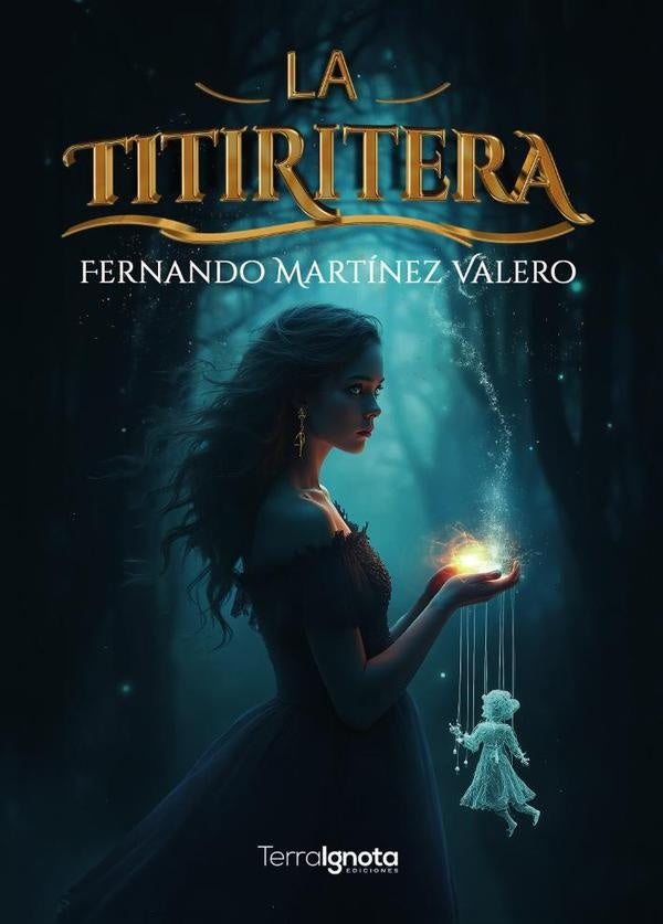 La titiritera | Fernando  Martínez Valero