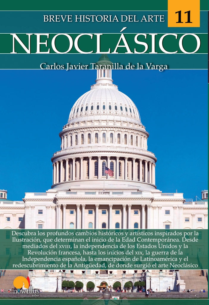Breve historia del arte Neoclásico | Carlos Javier Taranilla de la Varga