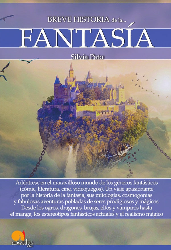 Breve historia de la fantasía | Silvia Pato