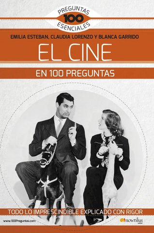 El cine en 100 preguntas | Garrido, Lorenzo y otros