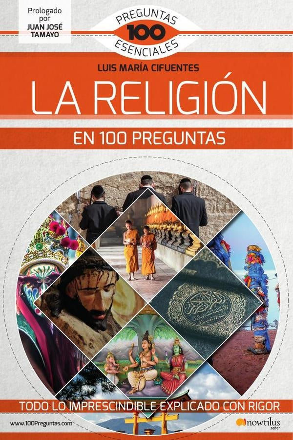 La religión en 100 preguntas | Luis María Cifuentes