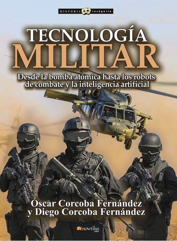 Tecnología militar | Corcoba Fernández, Corcoba Fernández