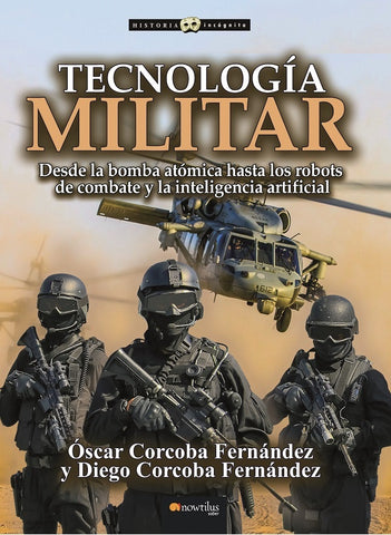 Tecnología militar | Corcoba Fernández, Corcoba Fernández
