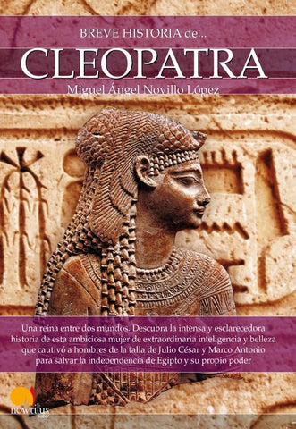 Breve historia de Cleopatra N.E. | Miguel Ángel Novillo López