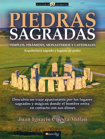 Piedras sagradas  | Juan Ignacio Cuesta