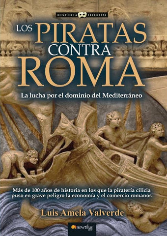 Los piratas contra Roma | Luis Amela Valverde