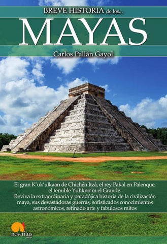 Breve historia de los Mayas NE | Carlos Pallán