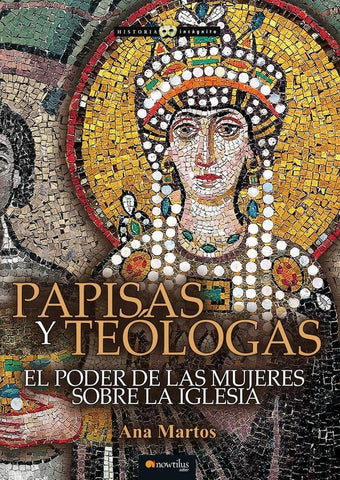 Papisas y teólogas N. E. | Ana Martos Rubio