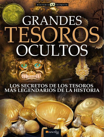 Grandes tesoros ocultos N.E.  | Javier Martínez-Pinna