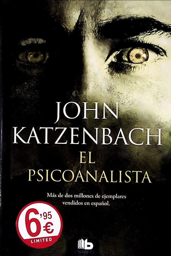 EL PSICOANALISTA* | John Katzenbach