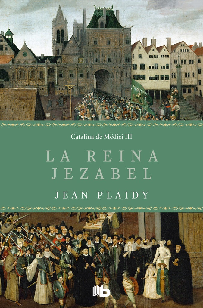 La reina Jezabel  | Jean Plaidy