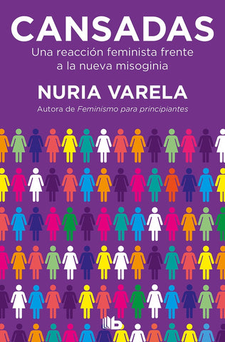 CANSADAS.. | Nuria Varela