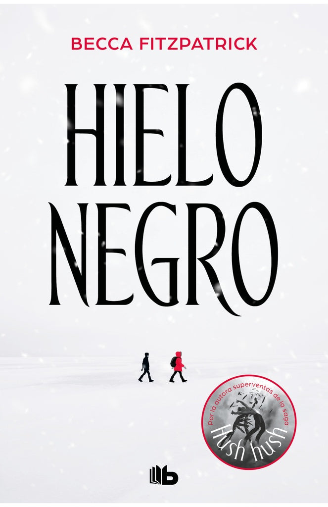 HIELO NEGRO* | Becca Fitzpatrick