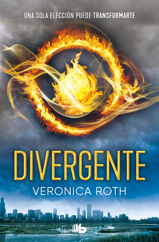 DIVERGENTE* .. | Verónica  Roth