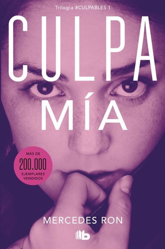 CULPA MÍA (CULPABLES 1).. | Mercedes  Ron