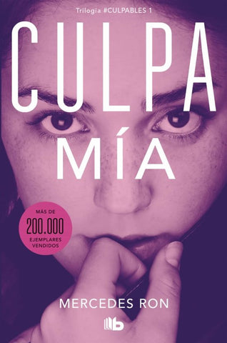CULPA MÍA (CULPABLES 1).. | Mercedes  Ron