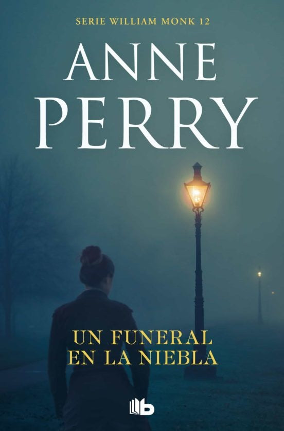 UN FUNERAL EN LA NIEBLA.. | Anne Perry