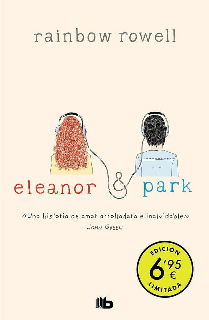 ELEANOR Y PARK*.. | Rainbow Rowell