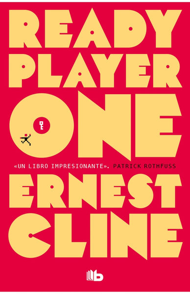 READY PLAYER ONE.. | Ernest Cline