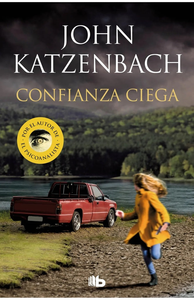 CONFIANZA CIEGA | John Katzenbach
