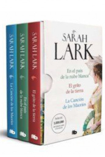 TRILOGIA DE LA NUBE BLANCA*.. | Sarah Lark