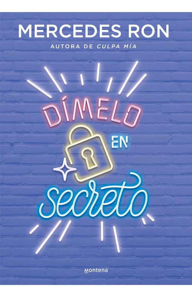 DÍMELO EN SECRETO*.. | Mercedes Ron