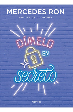 DÍMELO EN SECRETO*.. | Mercedes Ron