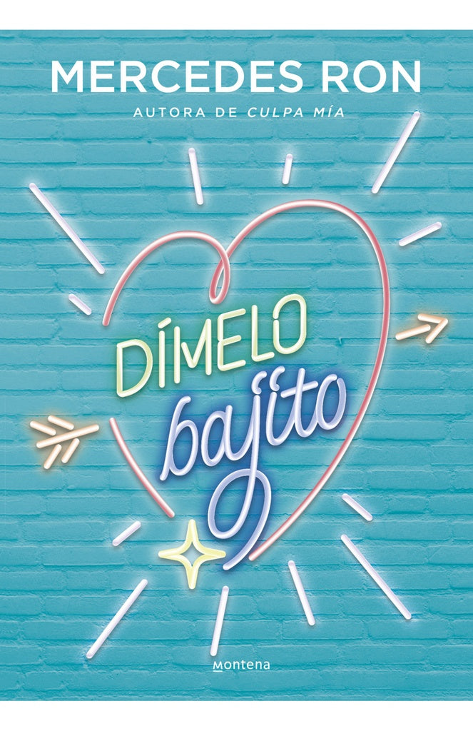 DÍMELO BAJITO.. | Mercedes Ron