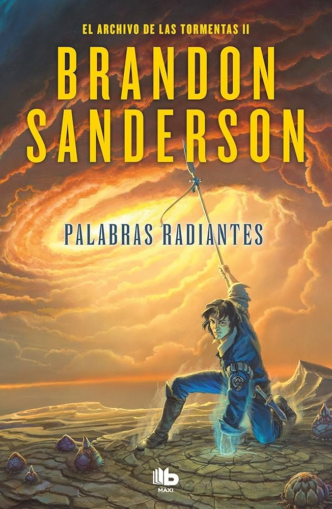 PALABRAS RADIANTES (EL ARCHIVO DE LAS TORMENTAS 2).. | BRANDON SANDERSON