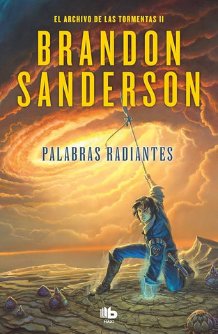 PALABRAS RADIANTES (EL ARCHIVO DE LAS TORMENTAS 2).. | BRANDON SANDERSON