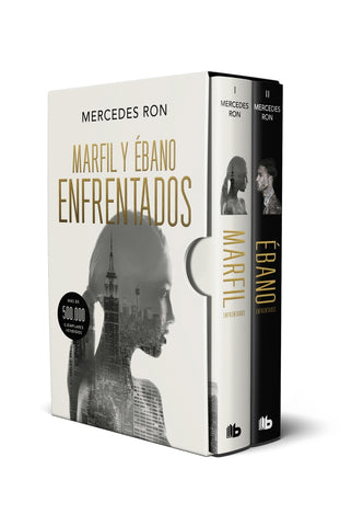 ESTUCHE ENFRENTADOS I - II..  | Mercedes Ron
