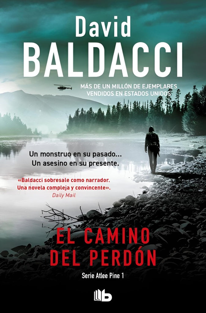 EL CAMINO DEL PERDÓN (SERIE ATLEE PINE 1).. | David Baldacci