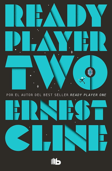 READY PLAYER TWO.. | Ernest Cline