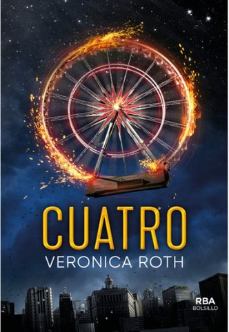 CUATRO (DIVERGENTE 4) *.. | Verónica  Roth
