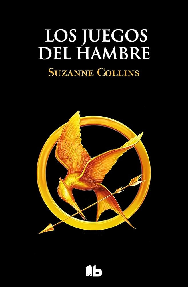 LOS JUEGOS DEL HAMBRE (LOS JUEGOS DEL HAMBRE 1).. | Suzanne Collins