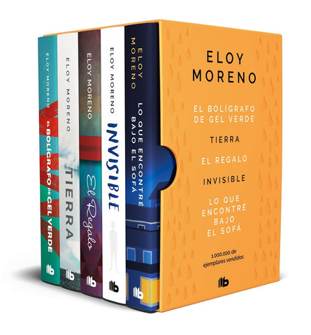 ESTUCHE ELOY MORENO.. | Eloy Moreno