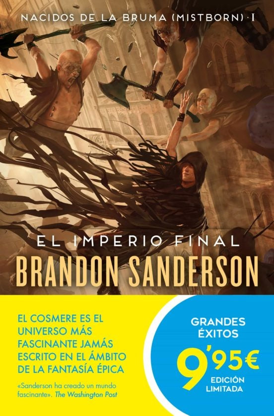 EL IMPERIO FINAL* | BRANDON SANDERSON