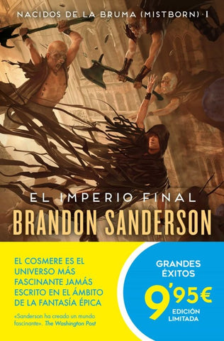 EL IMPERIO FINAL* | BRANDON SANDERSON