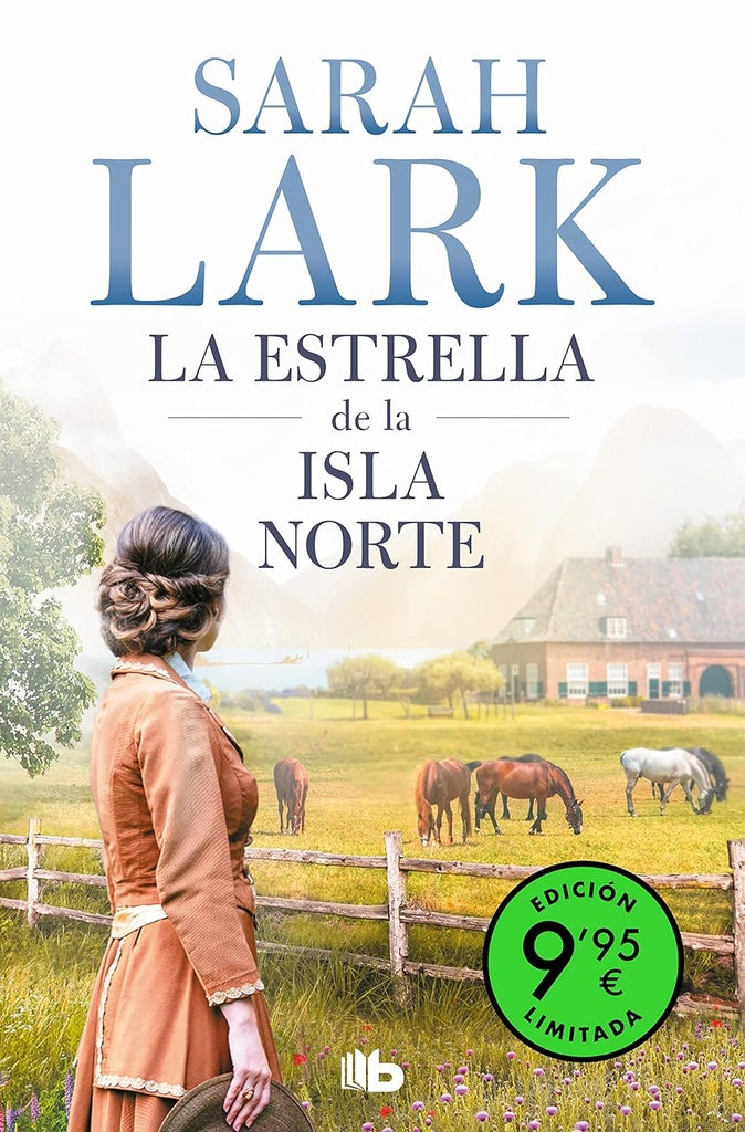 LA ESTRELLA DE LA ISLA NORTE.. | Sarah Lark