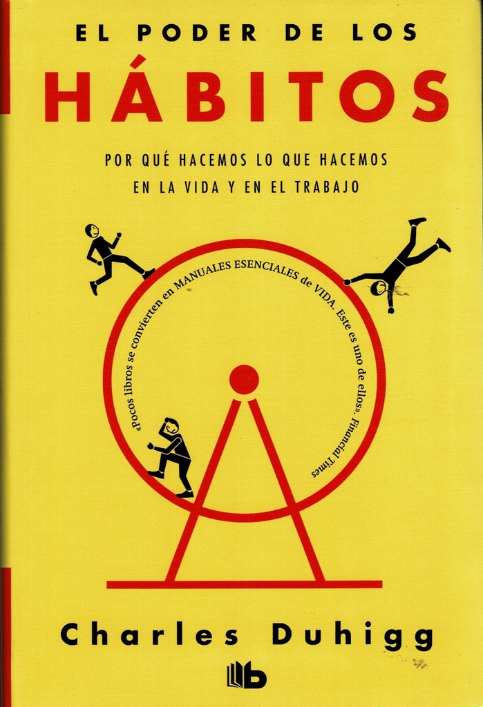 EL PODER DE LOS HABITOS..* | CHARLES DUHIGG