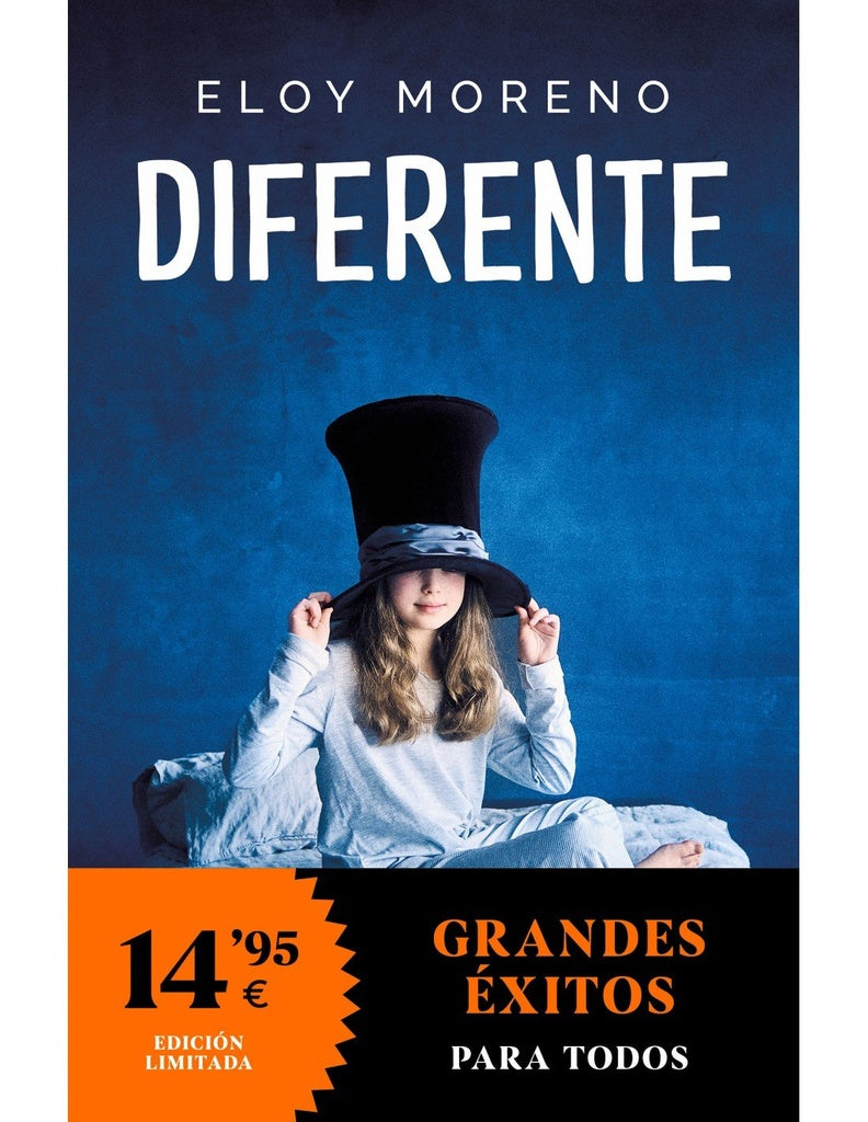 DIFERENTE.. | Eloy Moreno