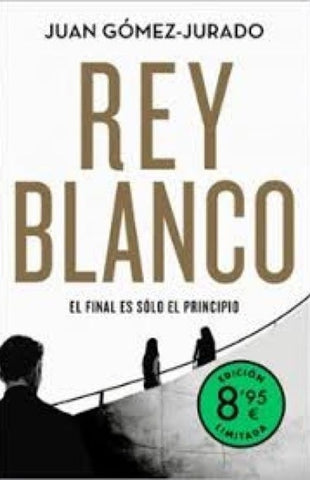 REY BLANCO | Juan Gomez-Jurado