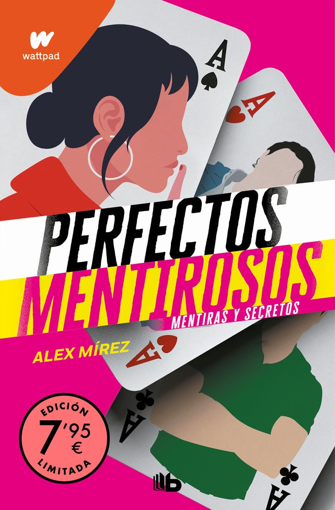 PERFECTOS MENTIROSOS MENTIRAS Y SECRETOS..* | Alex Mírez