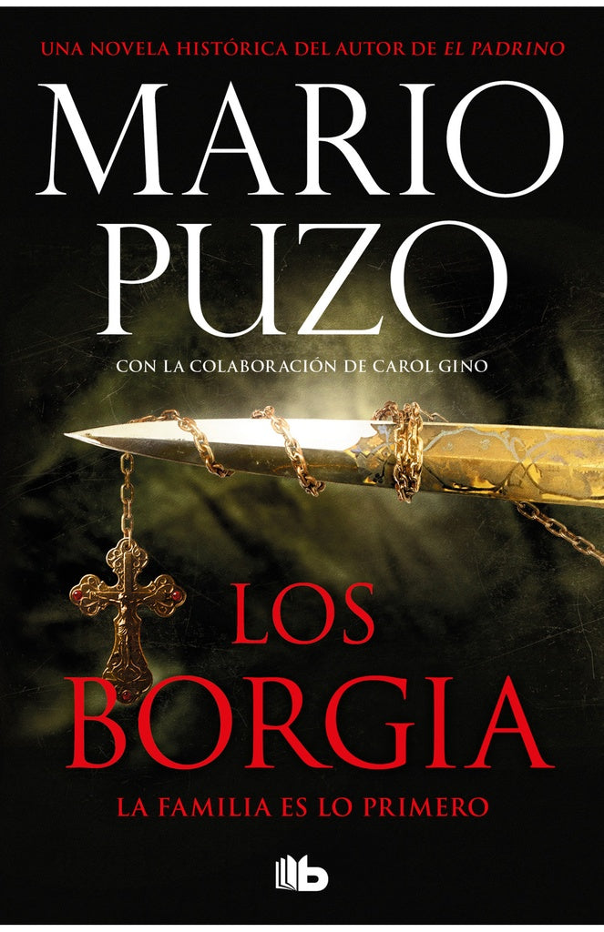 LOS BORGIA.. | Mario Puzo