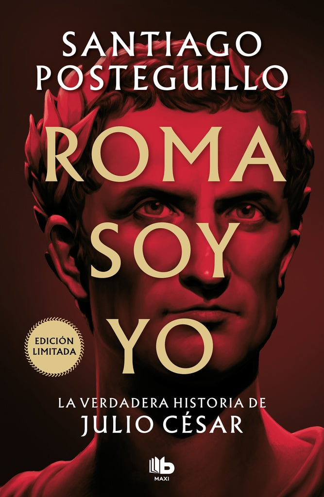 ROMA SOY YO..* | Santiago Posteguillo