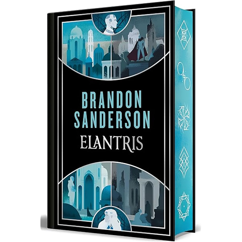 Elantris | BRANDON SANDERSON