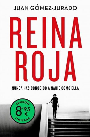 REINA ROJA | Juan Gomez-Jurado